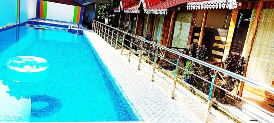 White Coral Beach Resort Radhanagar beach Exterior foto