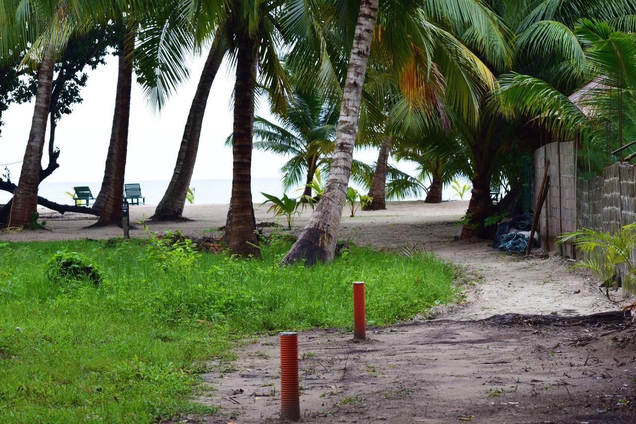 White Coral Beach Resort Radhanagar beach Exterior foto