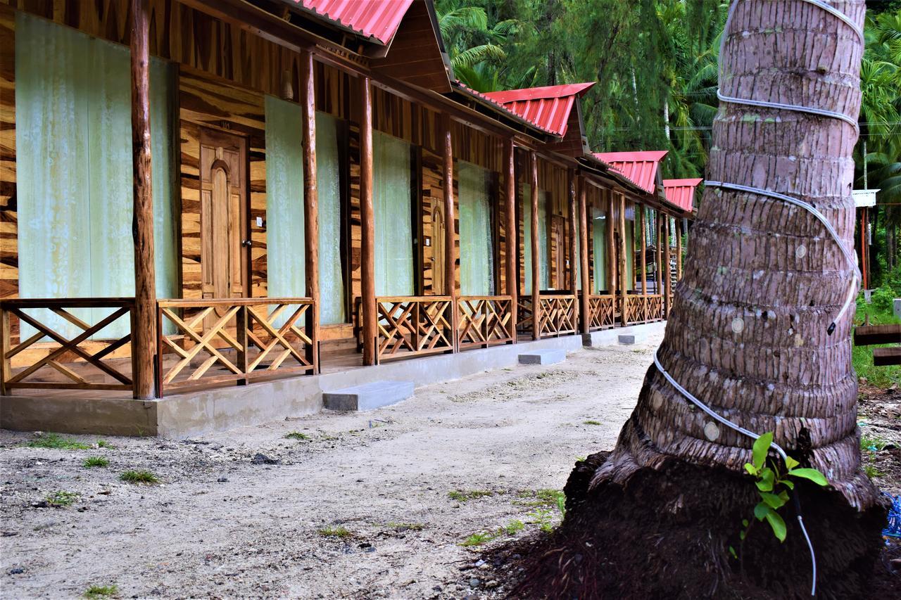 White Coral Beach Resort Radhanagar beach Exterior foto